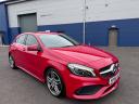 Mercedes-Benz A Class 2.1 A200d AMG Line (Premium) Euro 6 (s/s) 5dr
