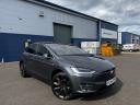 Tesla Model X (Dual Motor) Performance Auto 4WDE 5dr (Ludicrous)