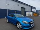 Mercedes-Benz A Class 1.6 A200 Sport (Executive) 7G-DCT Euro 6 (s/s) 5dr