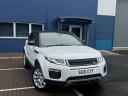Land Rover Range Rover Evoque 2.0 eD4 SE FWD Euro 6 (s/s) 5dr