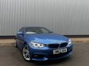 Bmw 4 Series 3.0 435i M Sport Coupe